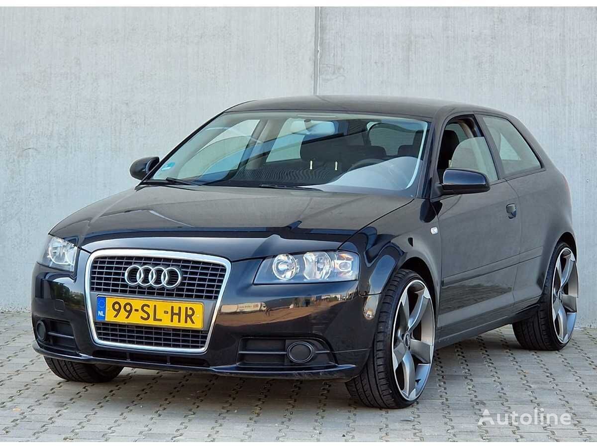 dòng xe hatchback Audi A3