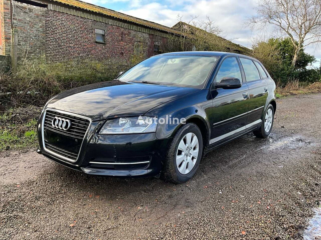 Audi A3 hatchback