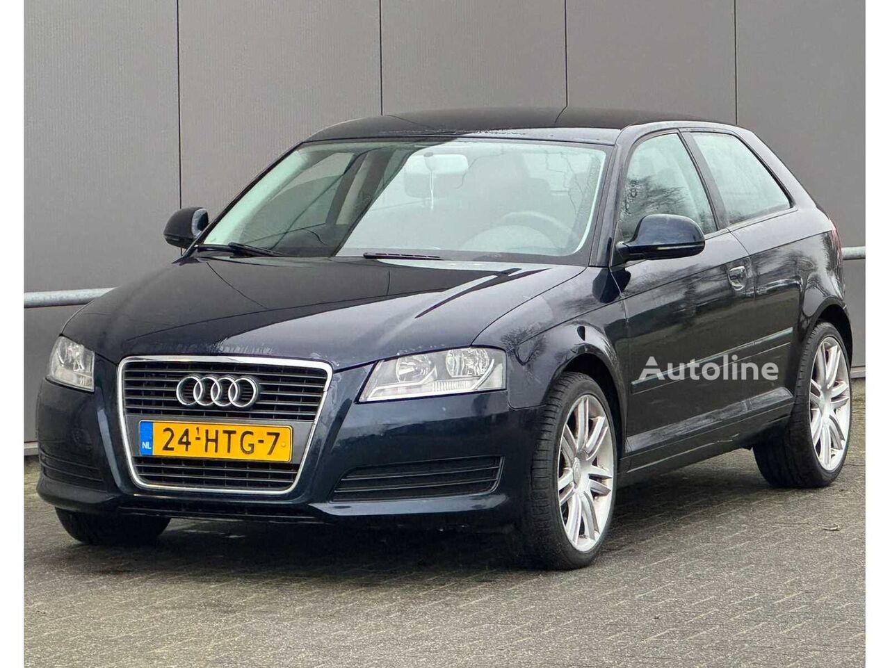 Audi A3 hatchback