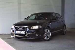 hatchback Audi A3 2.0 T FSI Ambition quattro