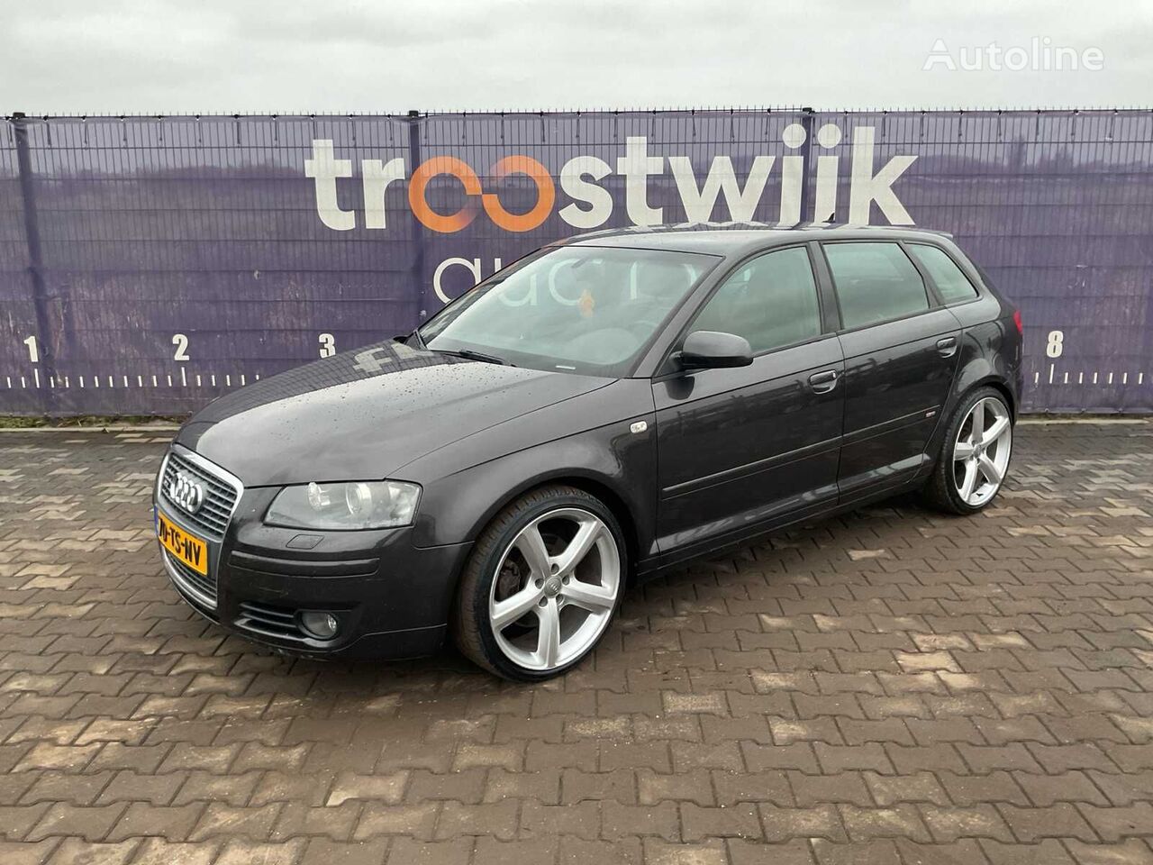 Audi A3 Sportback Fließheckversion