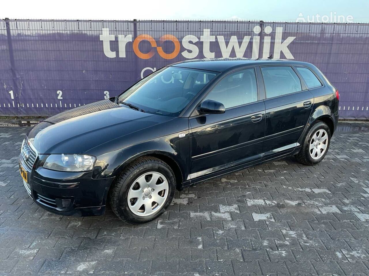 Audi A3 Sportback hatchback