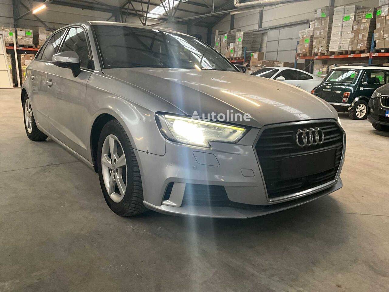 хэтчбек Audi A3 sportback