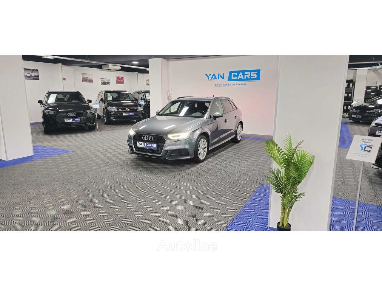 хэтчбек Audi Audi A3 Sportback 35 2.0 TDi *