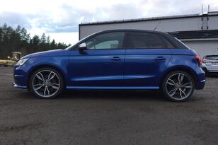 Audi S1 Fließheckversion