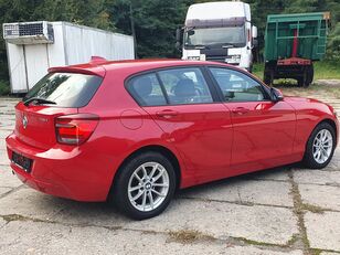 хэтчбек BMW 1 XENON, NAVI ,133.000KM RED CHILL!