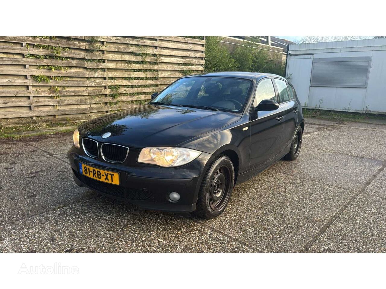 BMW 1-serie hatchback