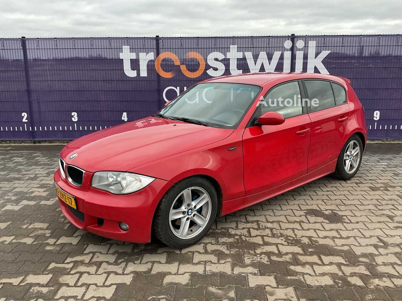 BMW 1-serie hatchback