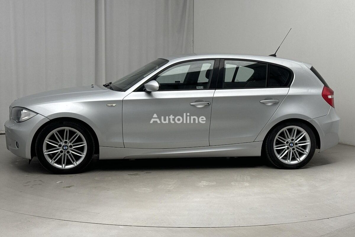 BMW 1-serien hatchback