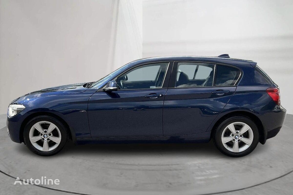 hatchback BMW 1-serien