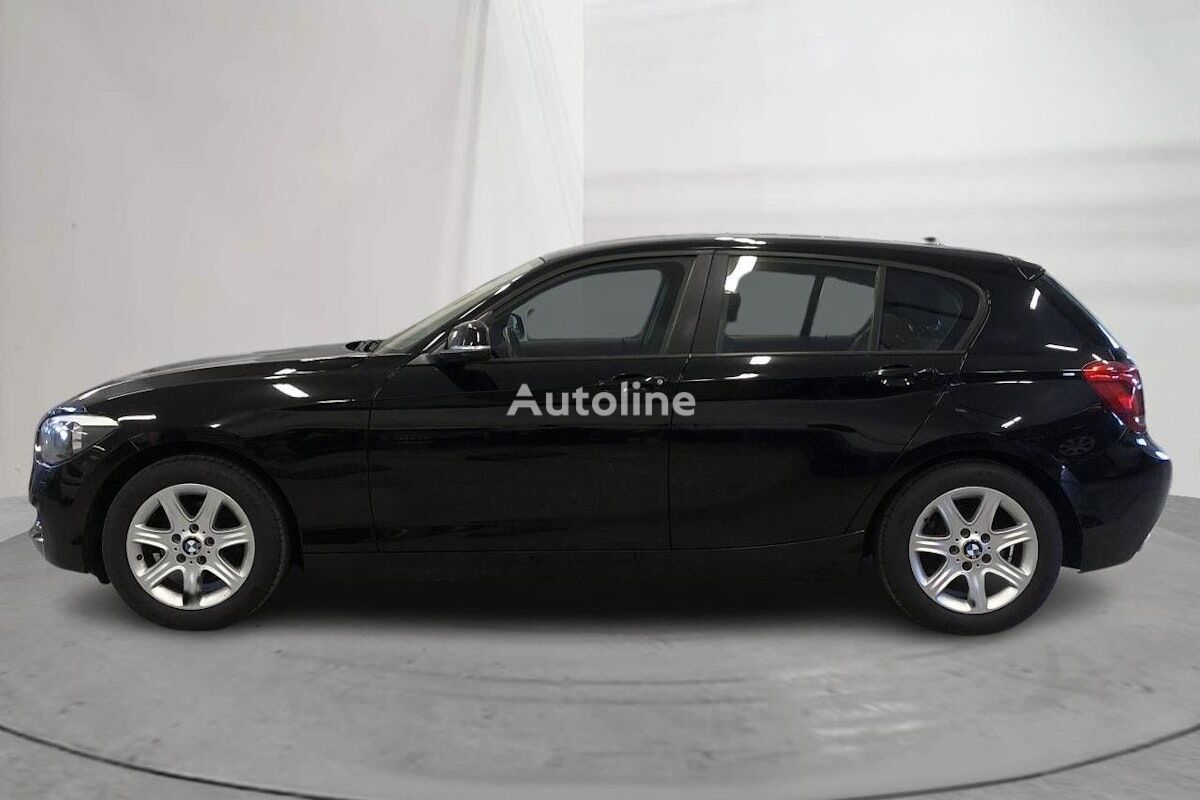 BMW 1-serien hatchback