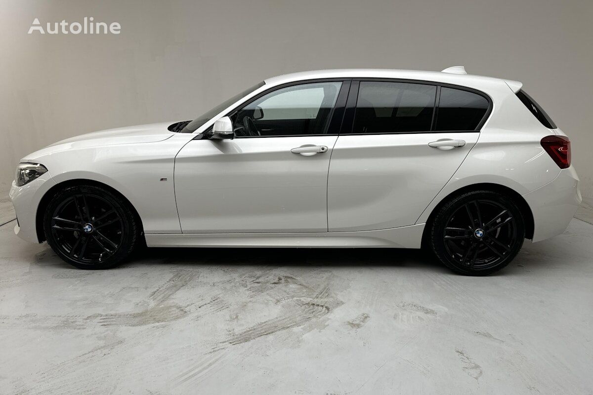 BMW 1-serien hatchback