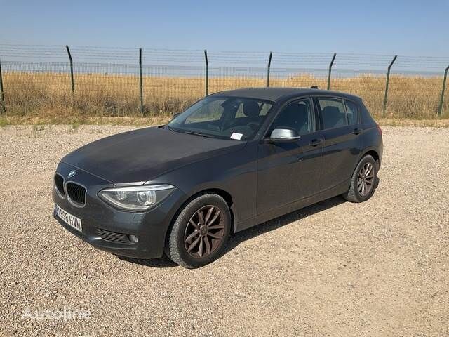 BMW 116d hatchback