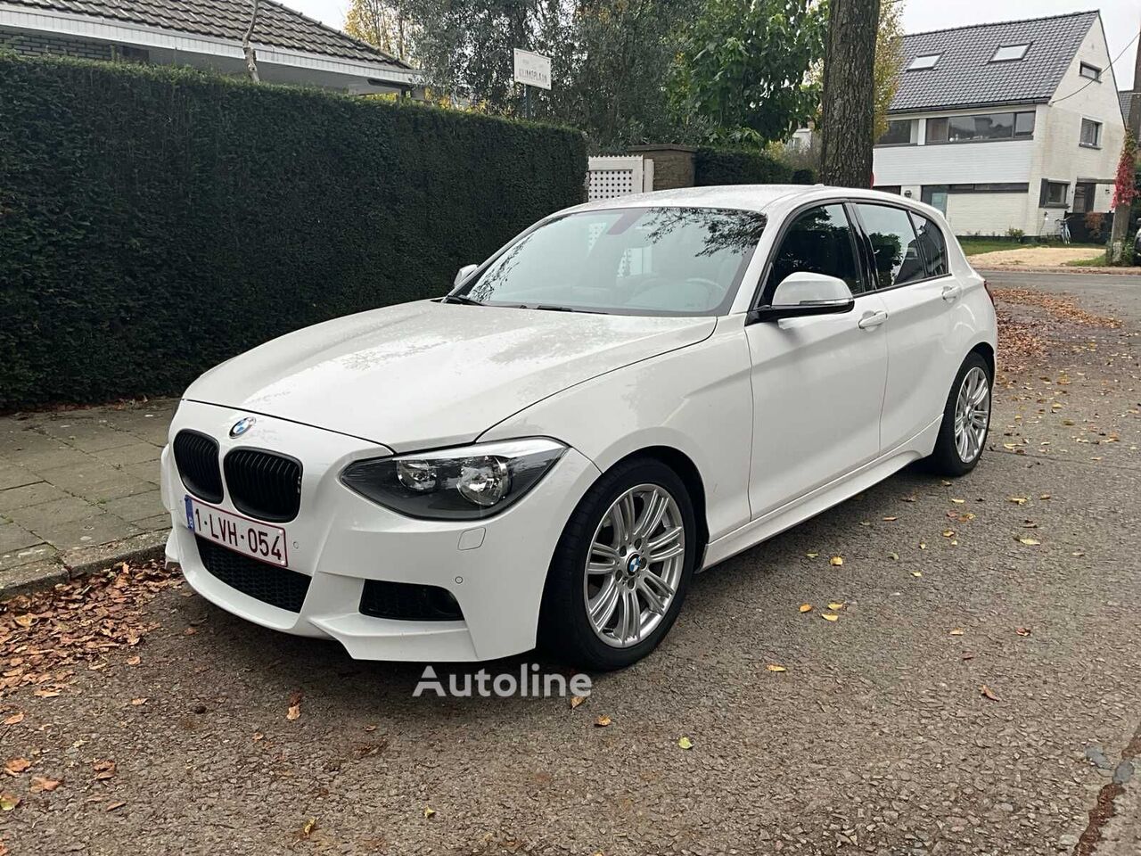 BMW 116d hatchback