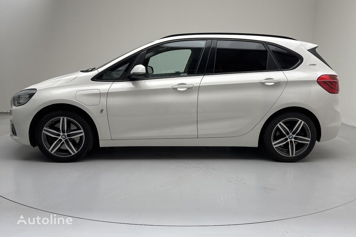 BMW 2-serien hatchback