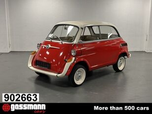 BMW Große Isetta 600 Limousine - 4 sitzer hatchback