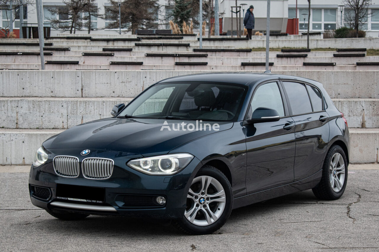 хетчбек BMW Rad 1 118d A/T