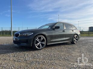 hatchback BMW SERIE 3 320D XDRIVE 48V Business Advant