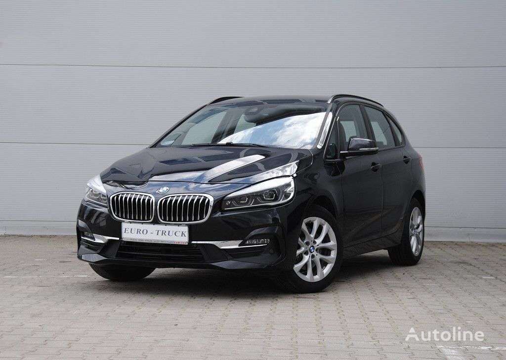 хетчбек BMW Seria 2