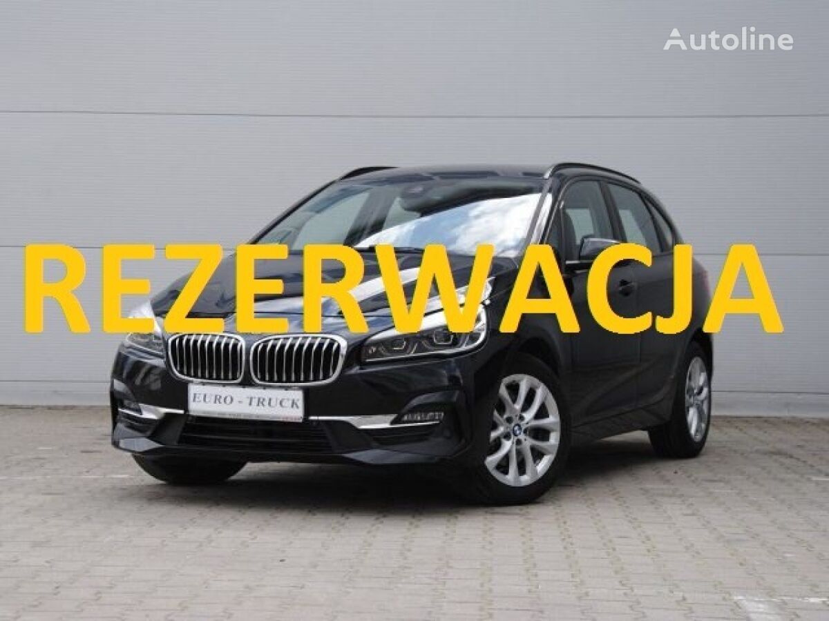 BMW Seria 2 hatchback