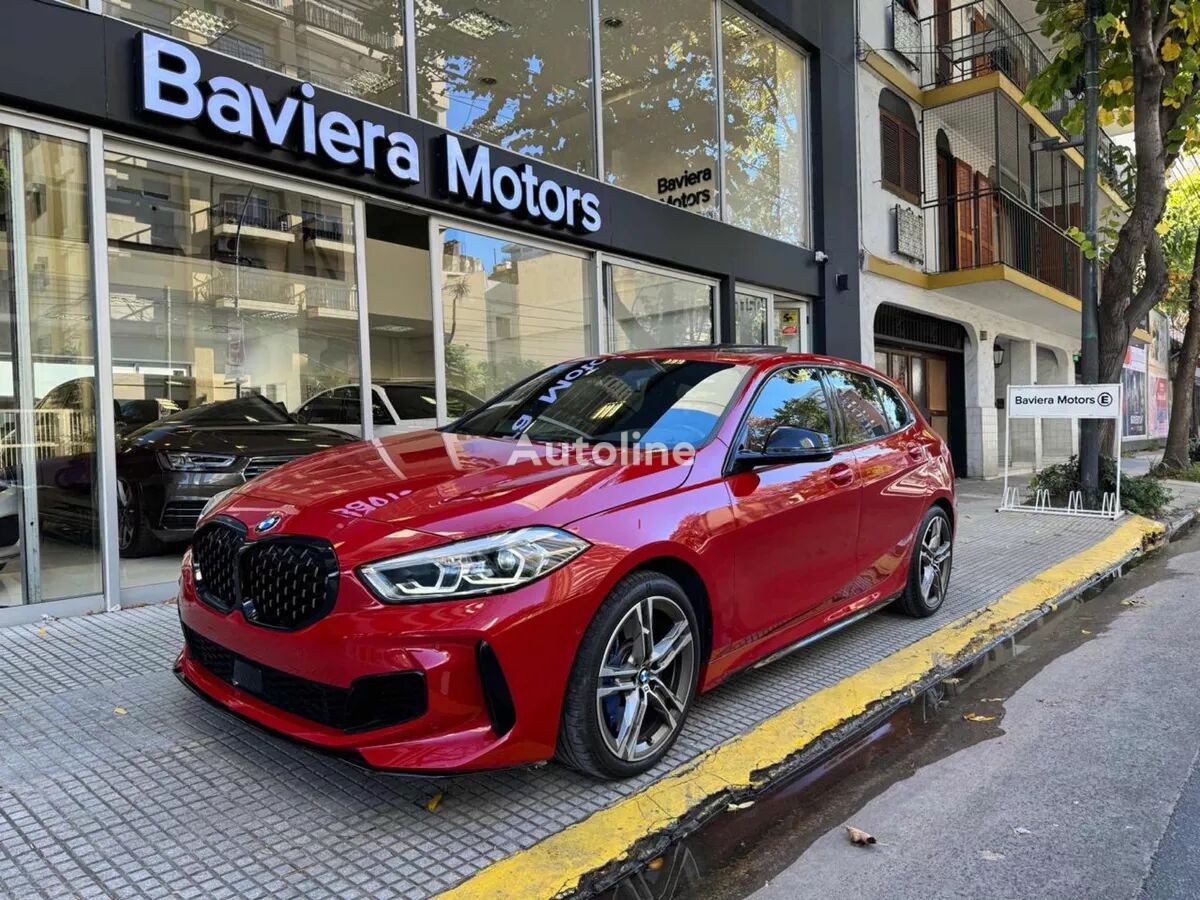 BMW Serie 1 hatchback