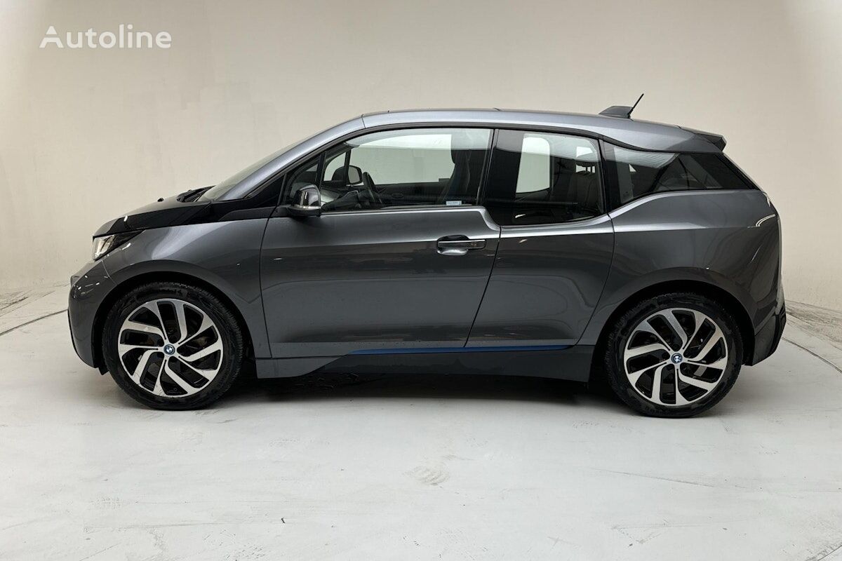 해치백 BMW i3