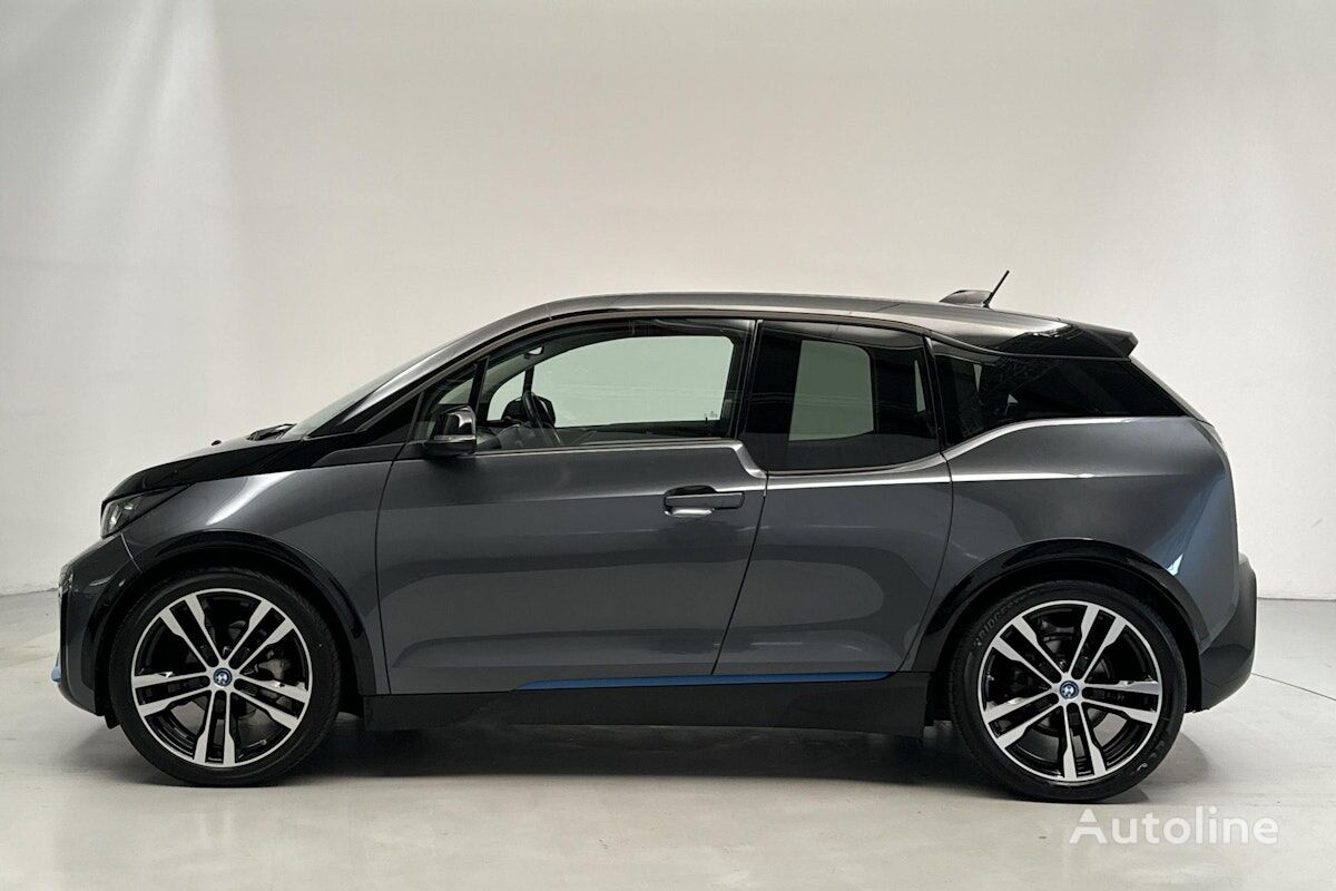 BMW i3 hatchback