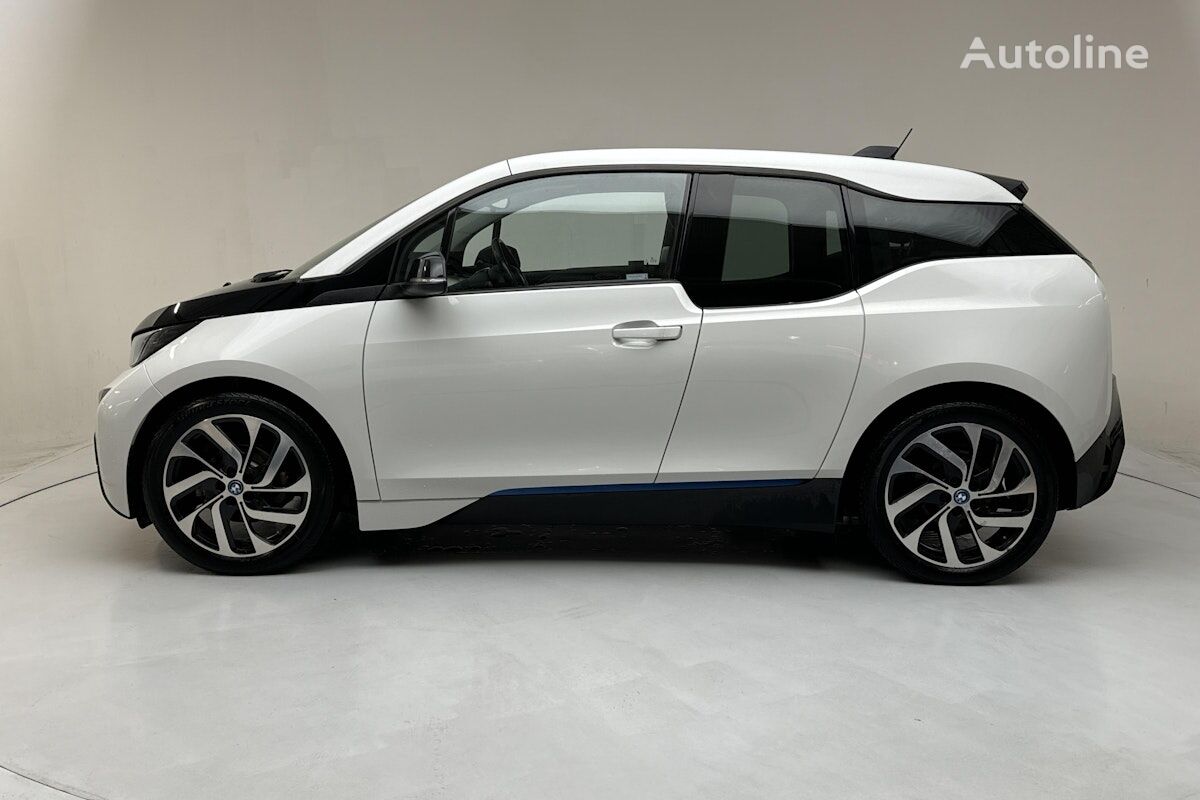 해치백 BMW i3