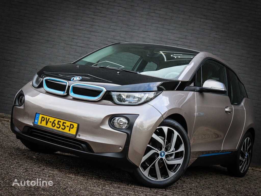 citadine BMW i3