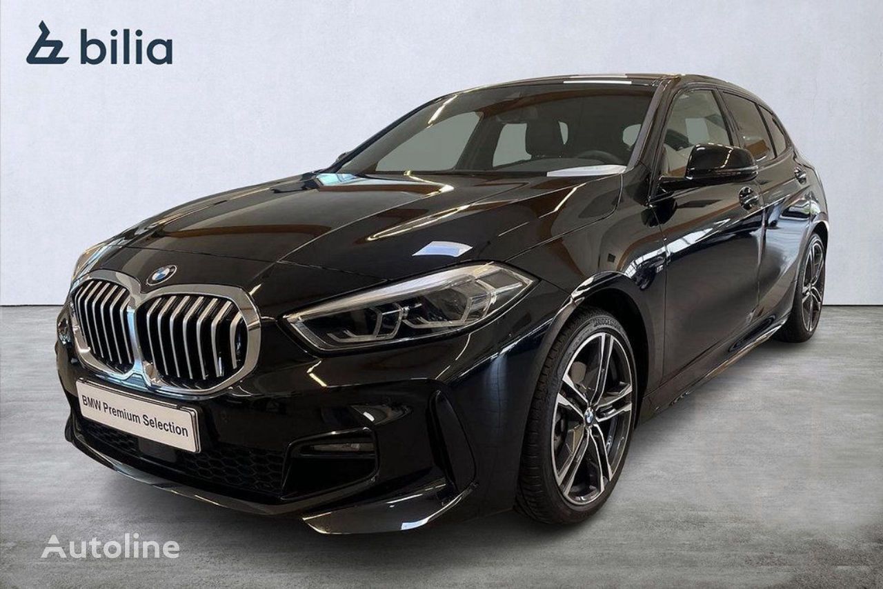 nový hatchback BMW Řada 1