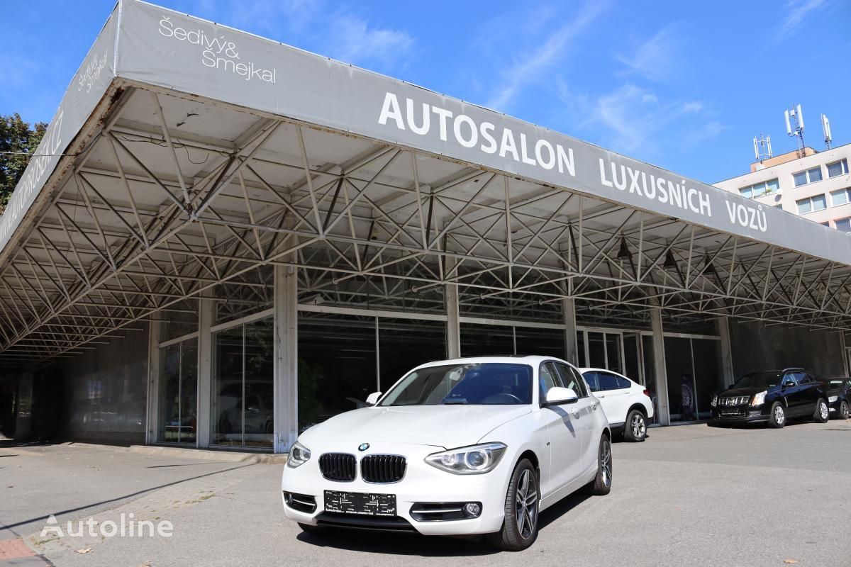 хэтчбек BMW Řada 1, 120D XDRIVE 135kW SPORT LINE