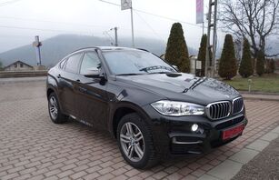 BMW x6m hatchback