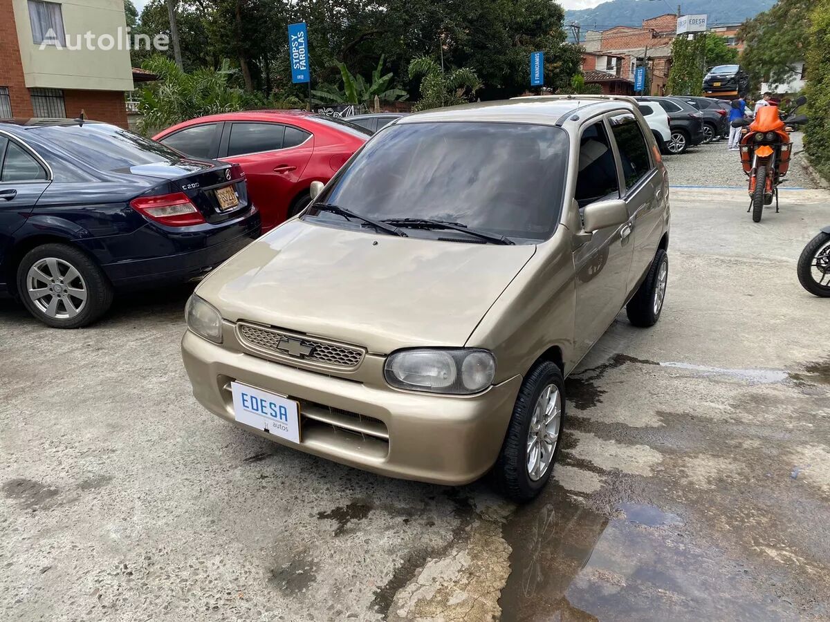 سيارة هاتشباك Chevrolet Alto