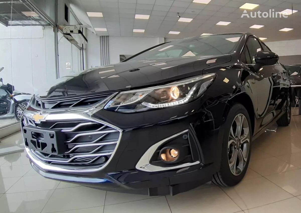 хэтчбек Chevrolet Cruze 5