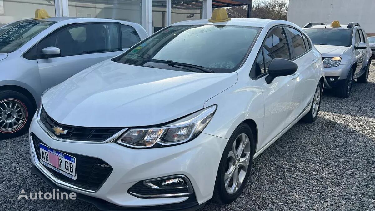 Chevrolet Cruze II hatchback