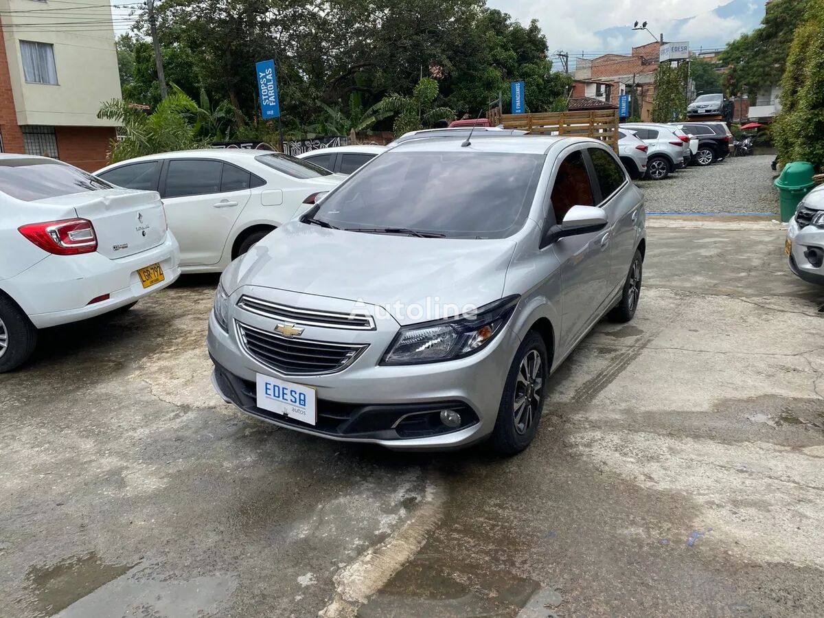 Chevrolet Onix hatchback