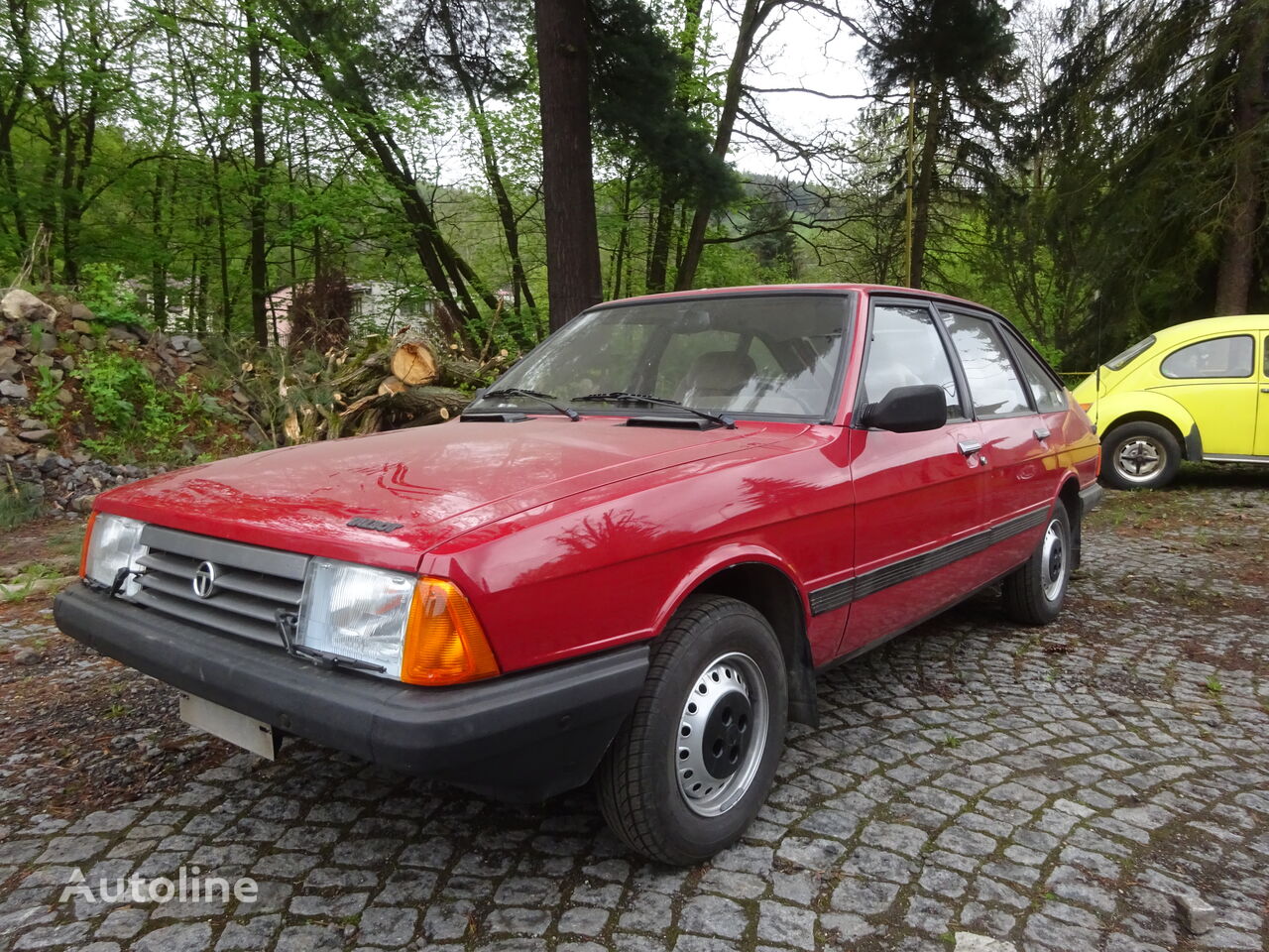 хэтчбек Chrysler TALBOT 1510