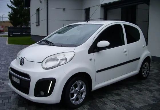 хэтчбек Citroen C1