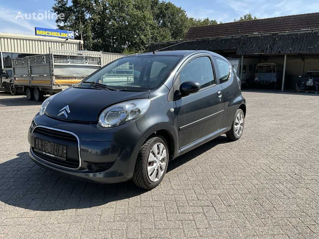 хэтчбек Citroen C1