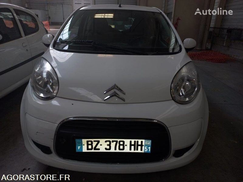 хэтчбек Citroen C1