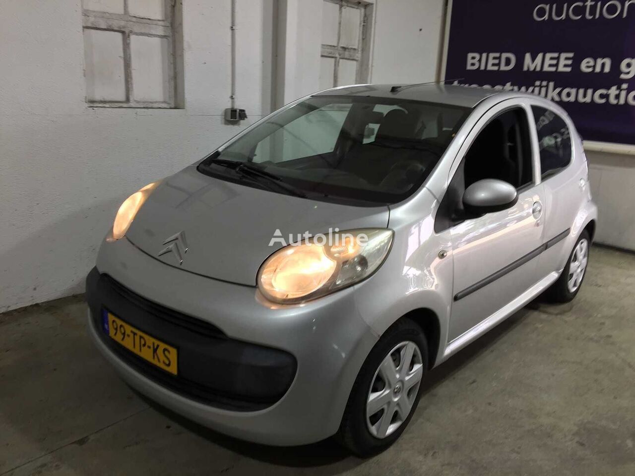 hatchback Citroen C1