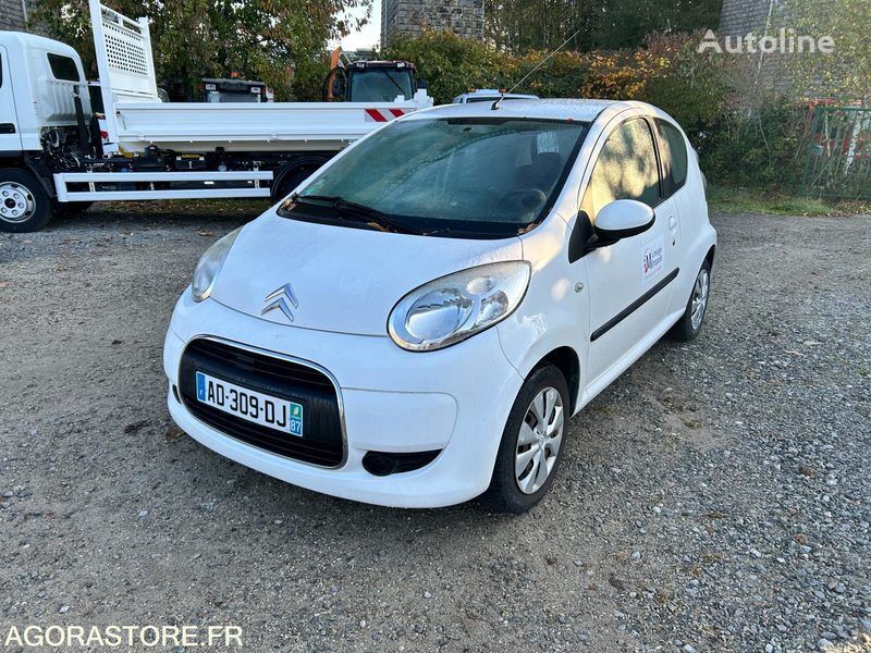 хэтчбек Citroen C1