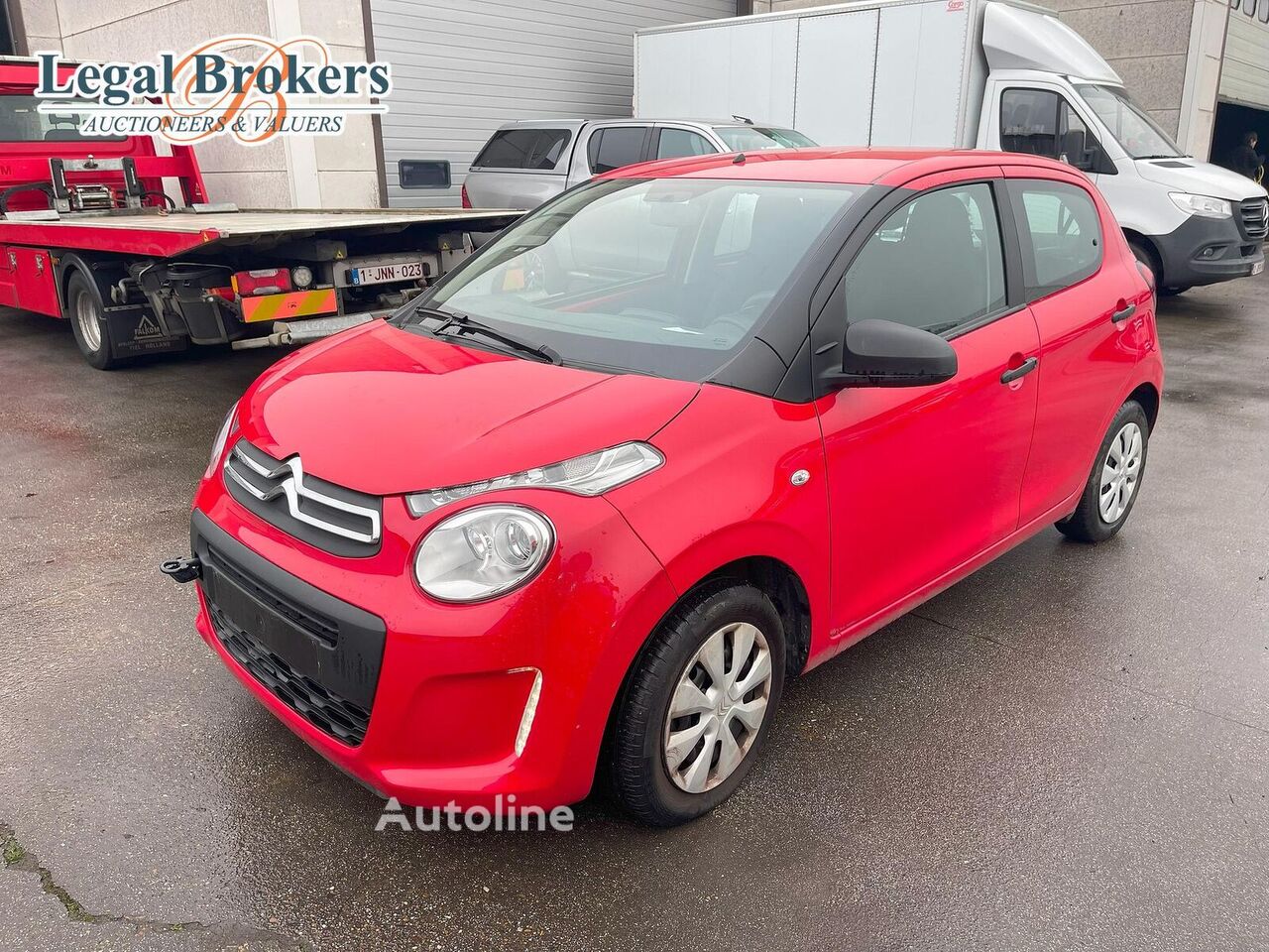 citadine Citroen C1 1.0 VTi - Hatchback