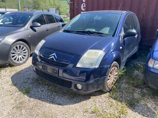 hatchback Citroen C2