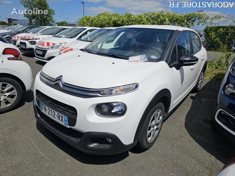 hatchback Citroen C3