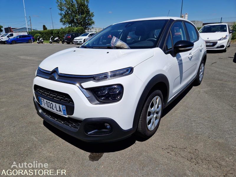 хэтчбек Citroen C3