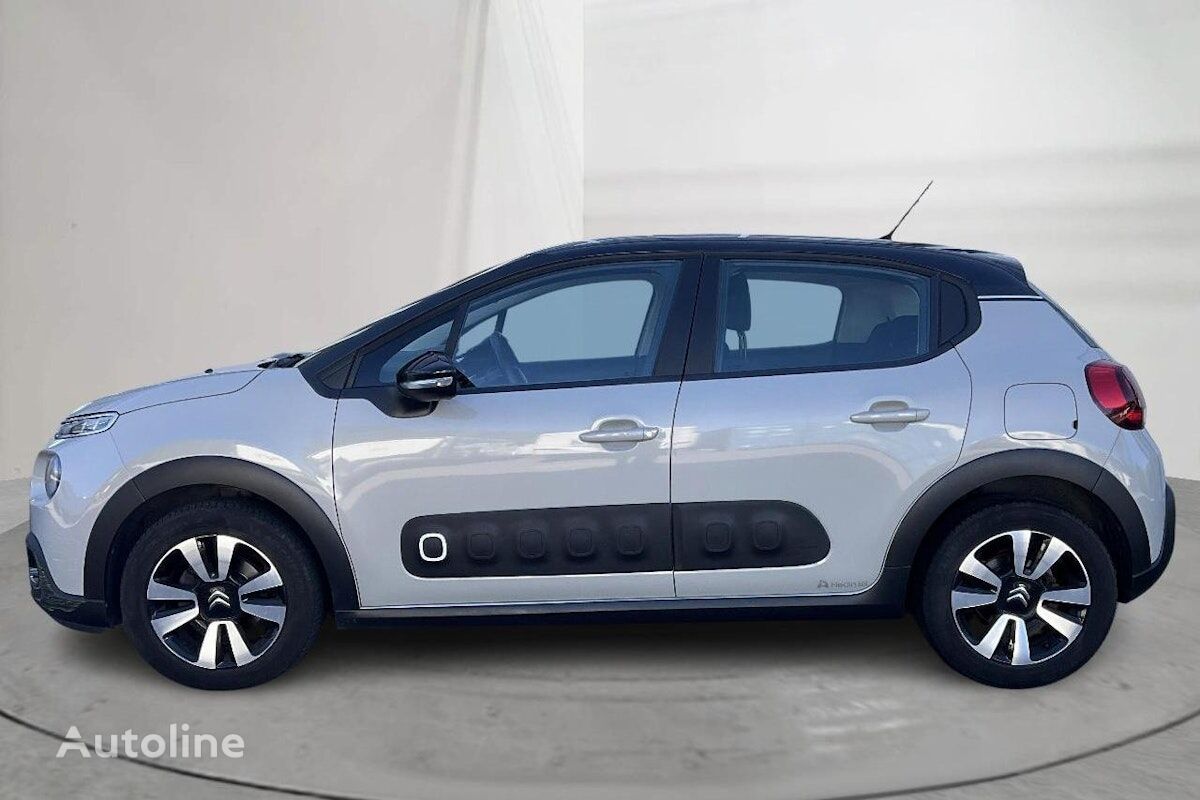 hatchback Citroen C3