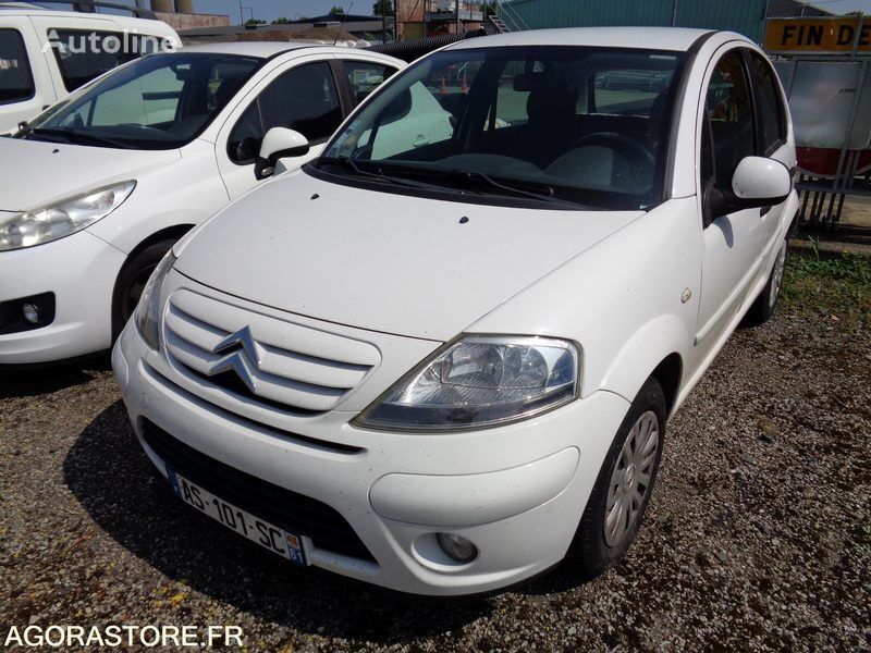 хэтчбек Citroen C3