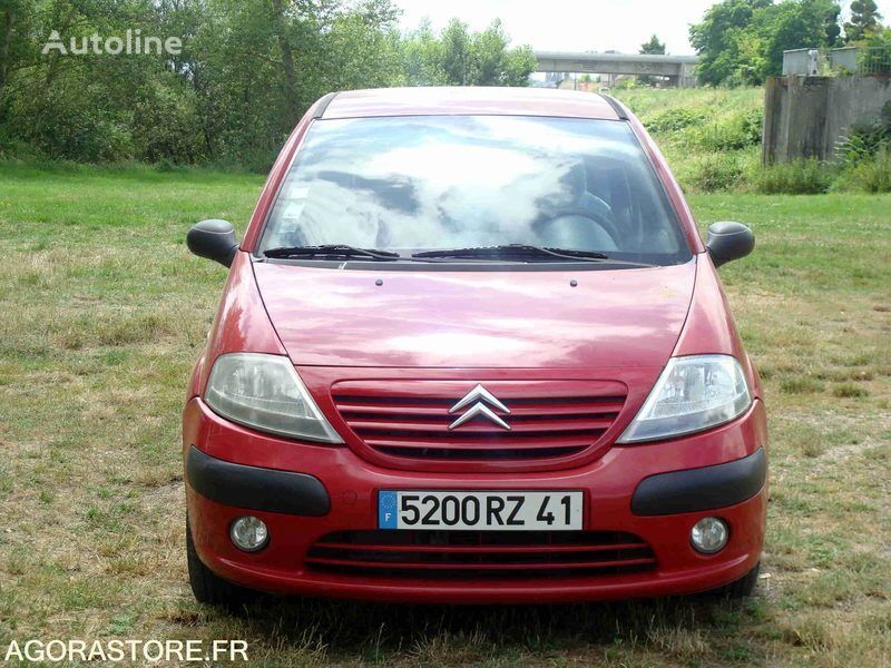 Citroen C3 hatchback