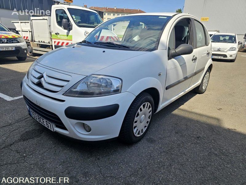 Citroen C3 Fließheckversion